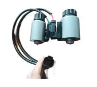 CAMCHJVVM for UC4020757708 Bobina elettrovalvola for Parti del Motore 'Escavatore for Pale gommate WA320 WA380