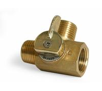 Camco 37463 3-Way By-Pass Valvola Ricambio - senza Piombo