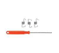 Camco 42159 Kit Molle di Ricambio per zanzariere Volanti