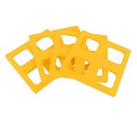 Camco 44500 - Tappo di livellamento, Confezione da 4