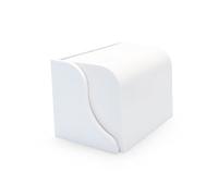 Camco 57203 Portaspazzolino Pop-A-Toothbrush, Bianco