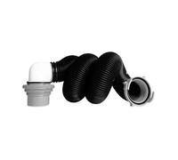 Camco Black 39551 - Kit Completo per fognature Camper