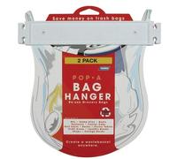 Camco Pop-a-Bag Plastica Borsa Attacco Ordinatamente Supporto E Riutilizza Spesa