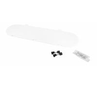 Camco Ricambio Tappo Kit per Propano Serbatoio Cover Bianco (40543)