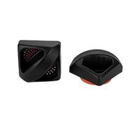 Camco Tappo paraurti magnetico RV con attacco a capocorda | Caratteristiche magneti al neodimio ad alta resistenza | Confezione da 2 (40312)