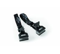 Camco Tenda da Campeggio De-Flapper | Dispone di Un Morsetto Largo 5 cm con pinze morbide, Un Design in Nylon Resistente e Una Lunghezza della Cinghia da 33 cm | Confezione da 2 (42061)