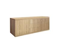 CAMDEN - credenza moderna in nobilitato