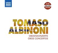Camden/ Georgiadis/ London Virtuosi - Oboe Concertos