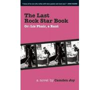 Camden Joy The Last Rock Star Book (Tascabile)