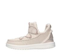 CAMDEN SUEDE COZY Stivaletti e scarponcini HEY DUDE Donna Beige AMA02_HEDU