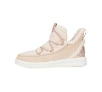 CAMDEN SUEDE COZY TAN