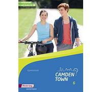 Camden Town - Allgemeine Ausgabe 2012 für Gymnasien: Workbook (Copertina rigida)