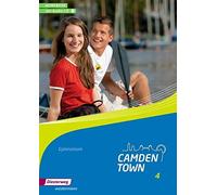 Camden Town - Allgemeine Ausgabe 2012 für Gymnasien: Workbook (Copertina rigida)
