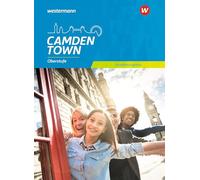 Camden Town Oberstufe. Schulbuch Qualifikationsphase. Allgemeine Ausgabe: Sekundarstufe II