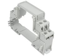 Camdenboss Cmeb / 1st / e / Kit din Ferroviario Terminal Estensione 18mm Solido