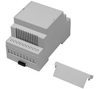 Camdenboss CNMB-3V-KIT-CON Contenitore da guida DIN 90 x 53 x 58 Policarbonato