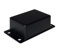 CamdenBoss RX508A 500 Serie Scatole Di Imballaggio Flangiate Nere 56 X 40 X 24Mm