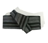 CAMDOM Cintura da uomo in stile kimono giapponese, stile tradizionale, vintage, per judo samurai, pre-annodata, Colore 16, Taglia unica