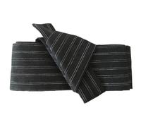 CAMDOM Cintura da uomo in stile kimono giapponese, stile tradizionale, vintage, per judo samurai, pre-annodata, Colore 04, Taglia unica