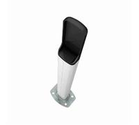 CAME 001DB-CG - COLONNINA IN PVC RAL 9006 H = 500 mm