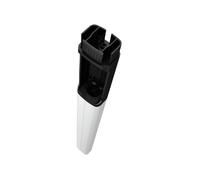 Came 001DIR-CGP Polunga colonnina in pvc ral 9006