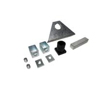 Came 001e781a accessori per rinvio laterale