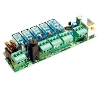 CAME 002LB90 SCHEDA COLLEGAMENTO DI 2 BATTERIE DI EMERGENZA 12V - 1,2 AH