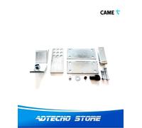 CAME 119RATI-1 - Kit staffe di montaggio per un motoriduttore A3000/A5000