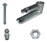Leva aggancio sblocco Came per motori FROG-B 119RIA042