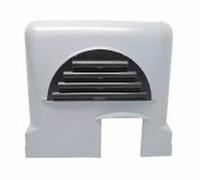 CAME 119RIBX003 Coperchio Carter Motoriduttore Per Motore BX Ricambio