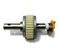 CAME 119RIBX015 Albero Lento Per Motore Bx-E Bx-E241 Ricambio