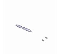 CAME 119RIE115 - GIUNTO TRASMISSIONE A CATENA VER