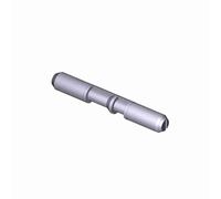 CAME 119RIE120 - GIUNTO TRASMISSIONE A CINGHIA VER