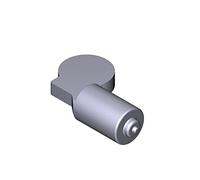 CAME 119RIE132 Ricambio originale motoriduttore V600E V900E VER10