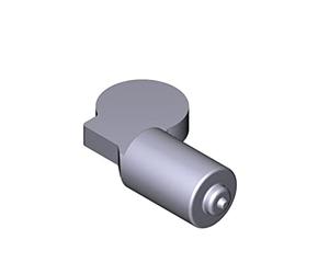 CAME 119RIE132 Ricambio originale motoriduttore V600E V900E VER10