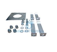 CAME 119RIR001 BASE ANCORAGGIO COLONNINA - CLM CLM-N CS