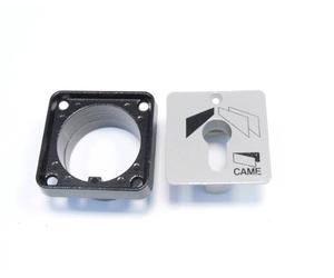 CAME 119RIR014 placca frontale selettore SET-I / SET-E ricambio originale