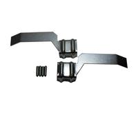 Came 119RIY038 Coppia Alette Finecorsa per automazione cancelli BX BY BK