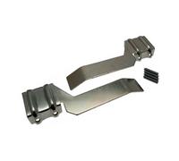 CAME 119RIY038 Coppia supporti finecorsa per BX - BY - BK