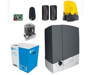 CAME 600Kg 24V 8K01MS-004 BXV06AGS Kit Automazione Per Cancello Scorrevole BXV