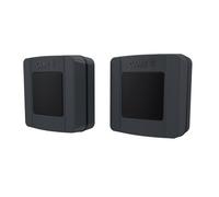 COPPIA FOTOCELLULE DA ESTERNO CAME 806TF-0080 INFRAROSSI PORTATA 30 MT 12-24V AC