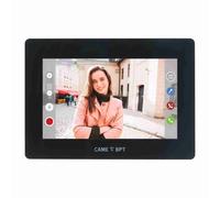 CAME 840CH-0100 - XTS 5IP BK-Videocitofono vivavoce IP