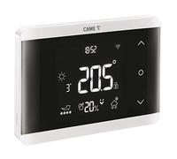 CAME CRONOTERMOSTATO SMART WI-FI DA INCASSO COLORE BIANCO TH/700 845AA-0100