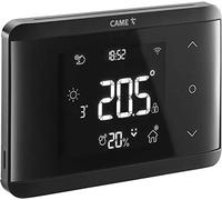 CAME 845AA-0110 TH/700 BK WIFI TERMOSTATO SMART TOUCH COLORE NERO