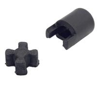 CAME 88001-0153 Giunto Trasmissione Motore Serie Ati A3000 A3024 A5000 Ricambio