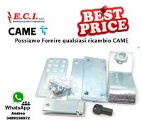 CAME 88001-0157 ACCESSORI SERIE STAFFE SUPPORTI FISSAGGIO MOTORE ATI