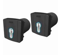 CAME 8K06SL-005 - SELD2K01 KIT 2 SEL CHIAVE DIN INCASSO