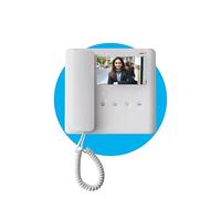 Videocitofono a colori BPT Came AGT V con cornetta display 5 pollici 840CF-0020