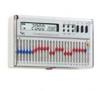 CAME AUTEL STUDIO SR BPT TH124BB CRONOTERMOSTATO DIGITALE GIORNALIERO PARETE BIA