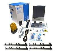 Came Automazione completa scorrevole BXV06AGS 600Kg + 4M Cremagliera - 8K01MS-00